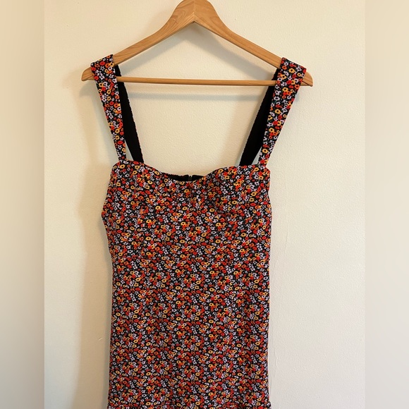 Hutch Ditsy Floral dress - Picture 3 of 7